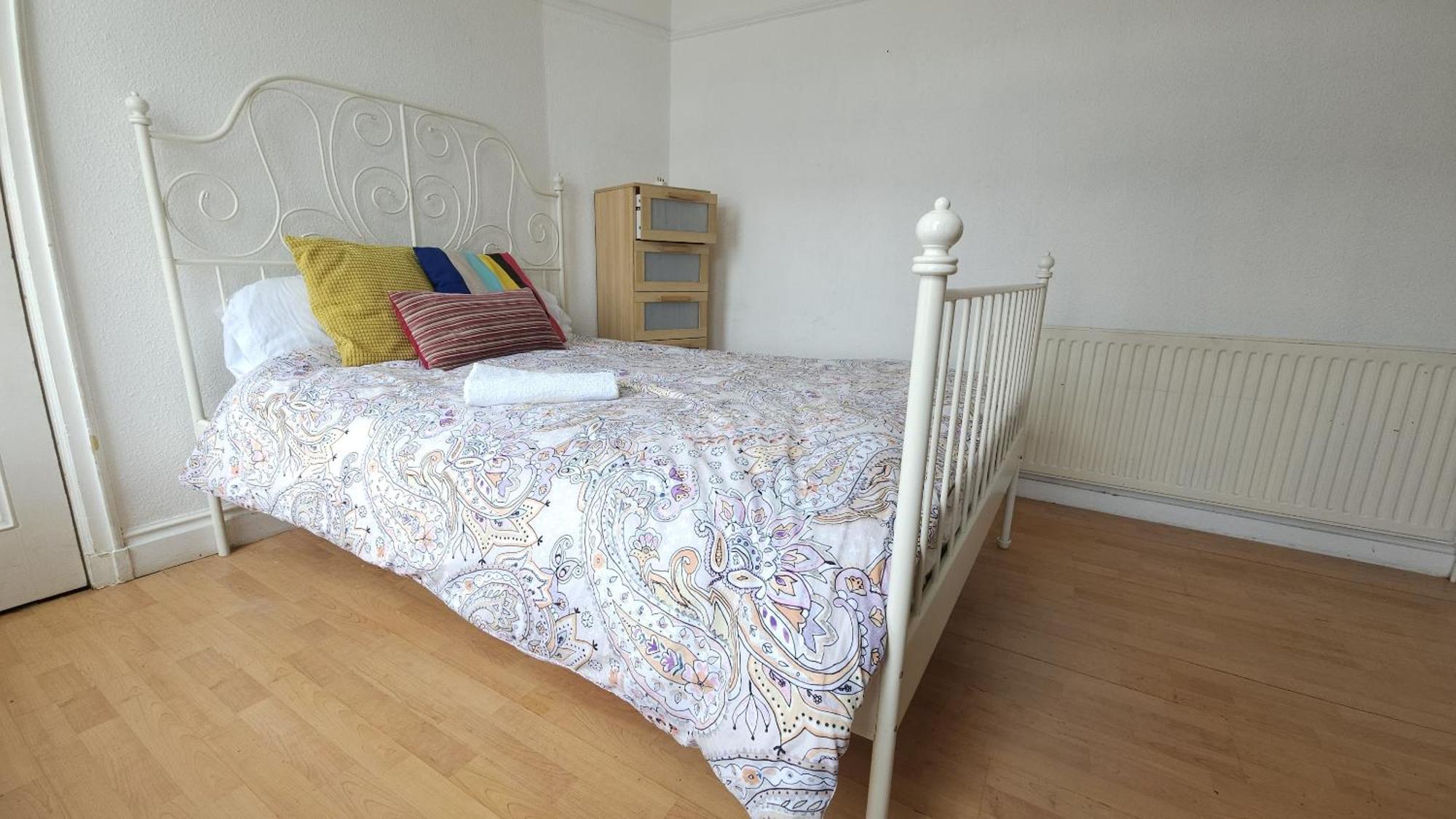 London Edgware Station Apartment المظهر الخارجي الصورة