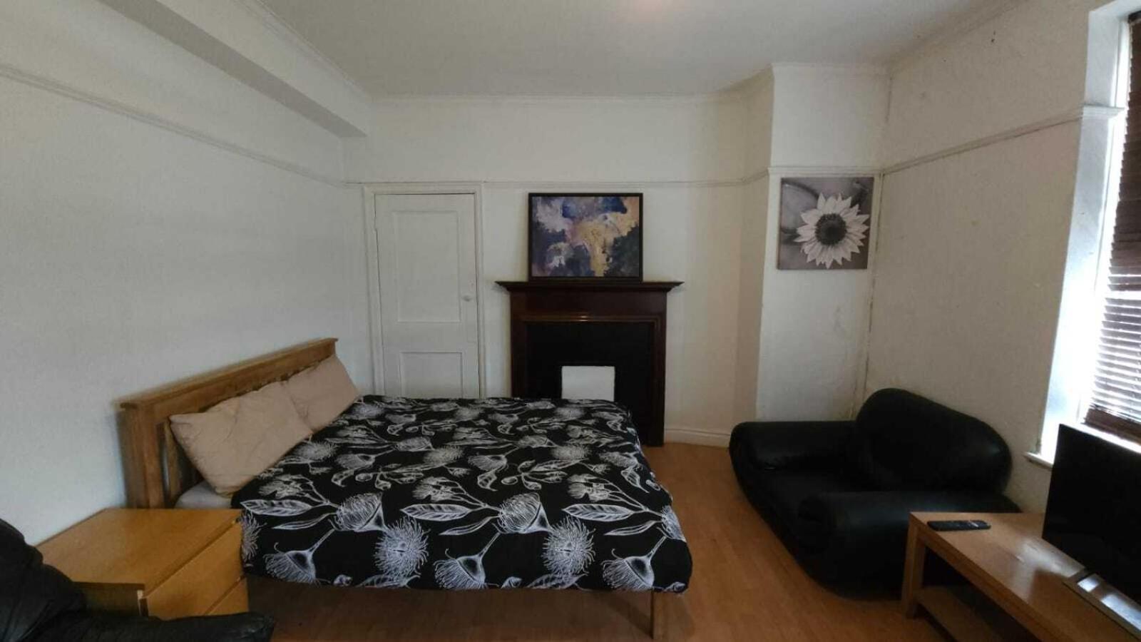 London Edgware Station Apartment الغرفة الصورة