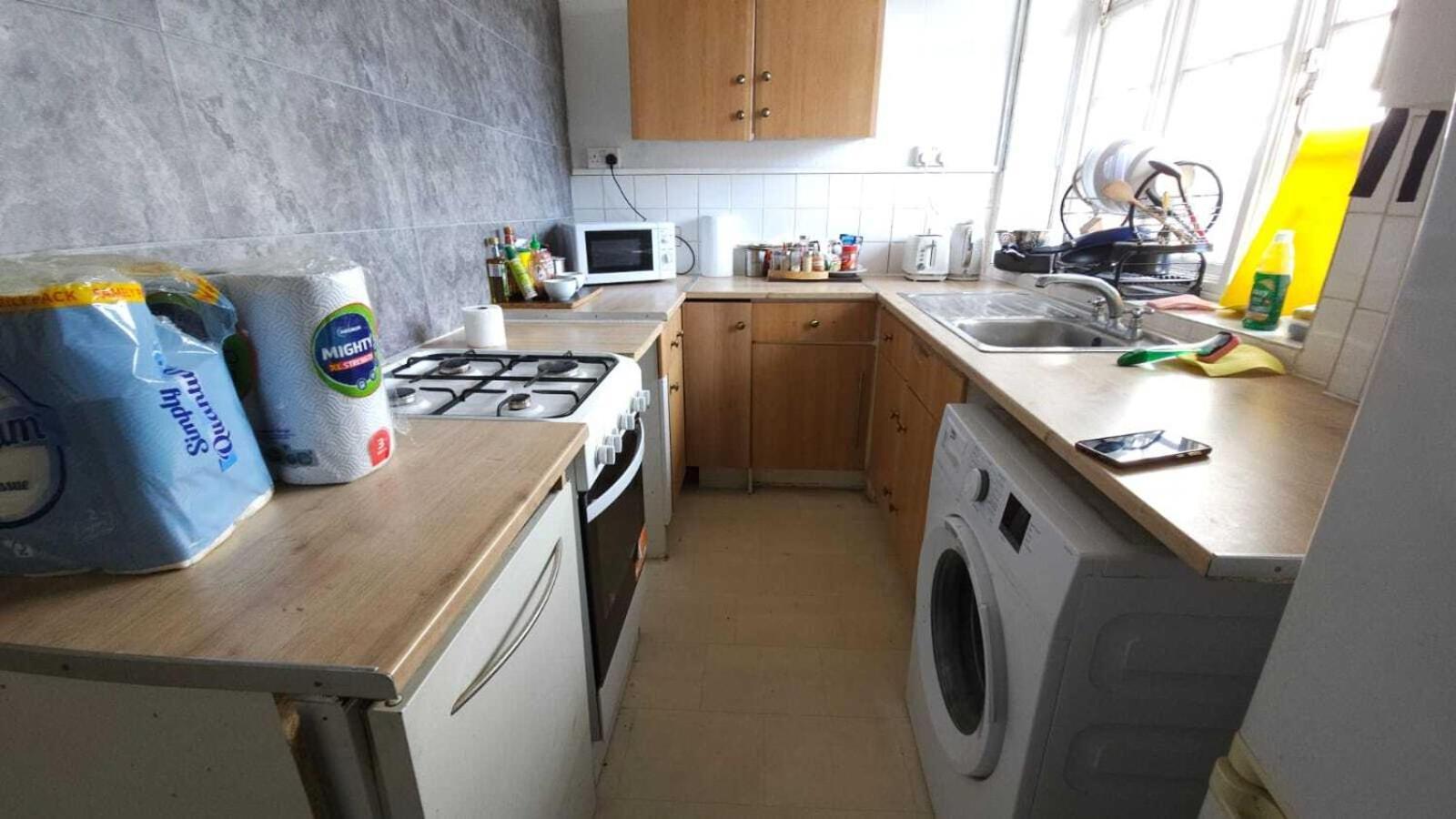 London Edgware Station Apartment الغرفة الصورة