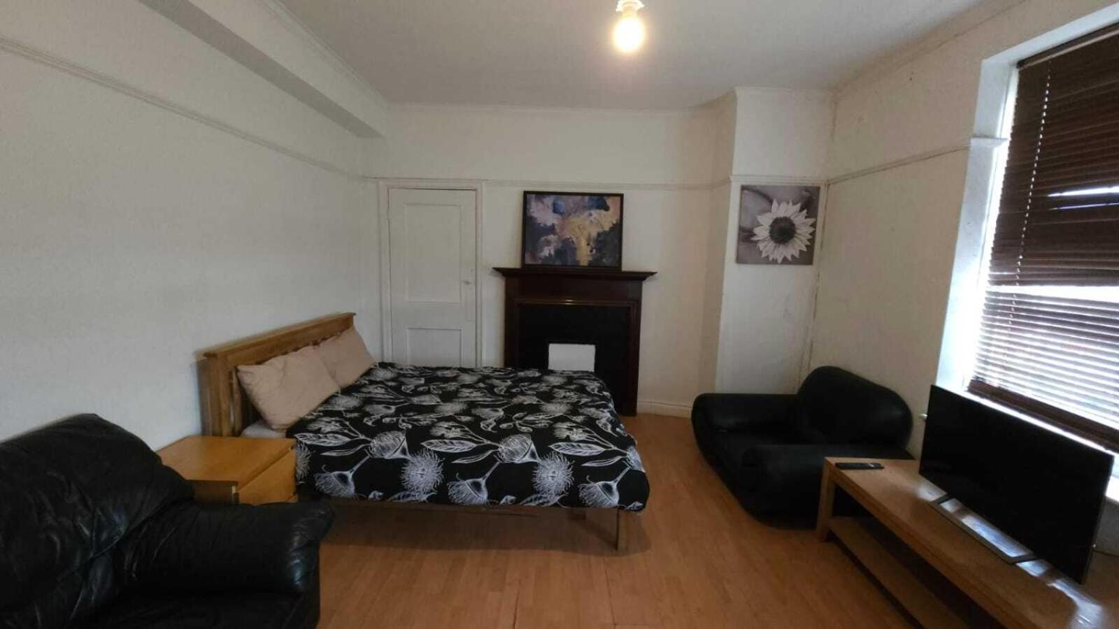 London Edgware Station Apartment الغرفة الصورة