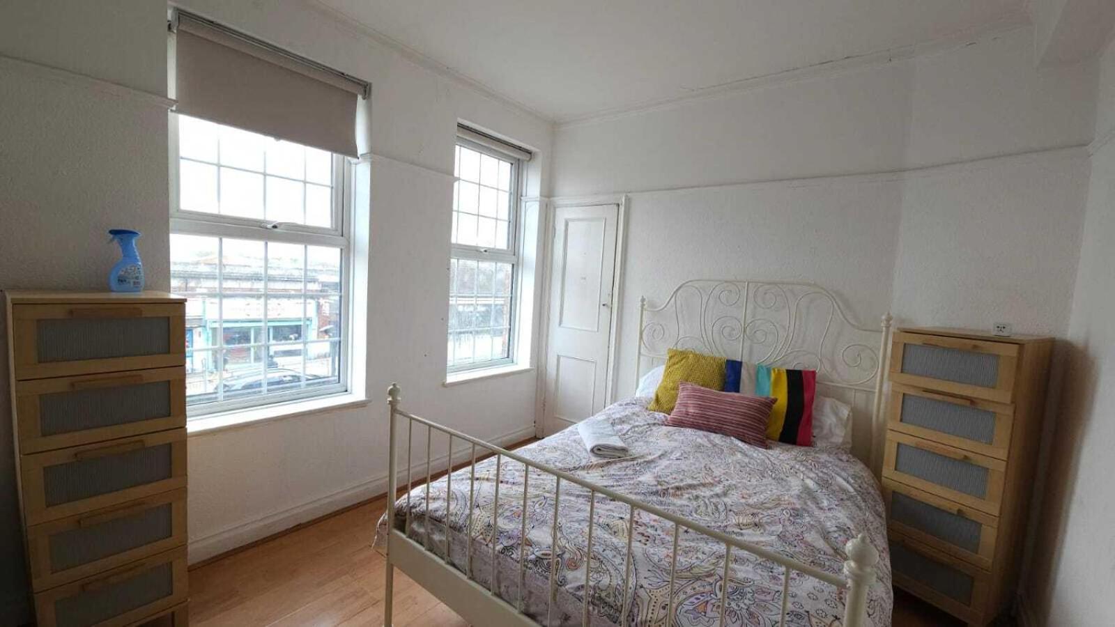 London Edgware Station Apartment الغرفة الصورة