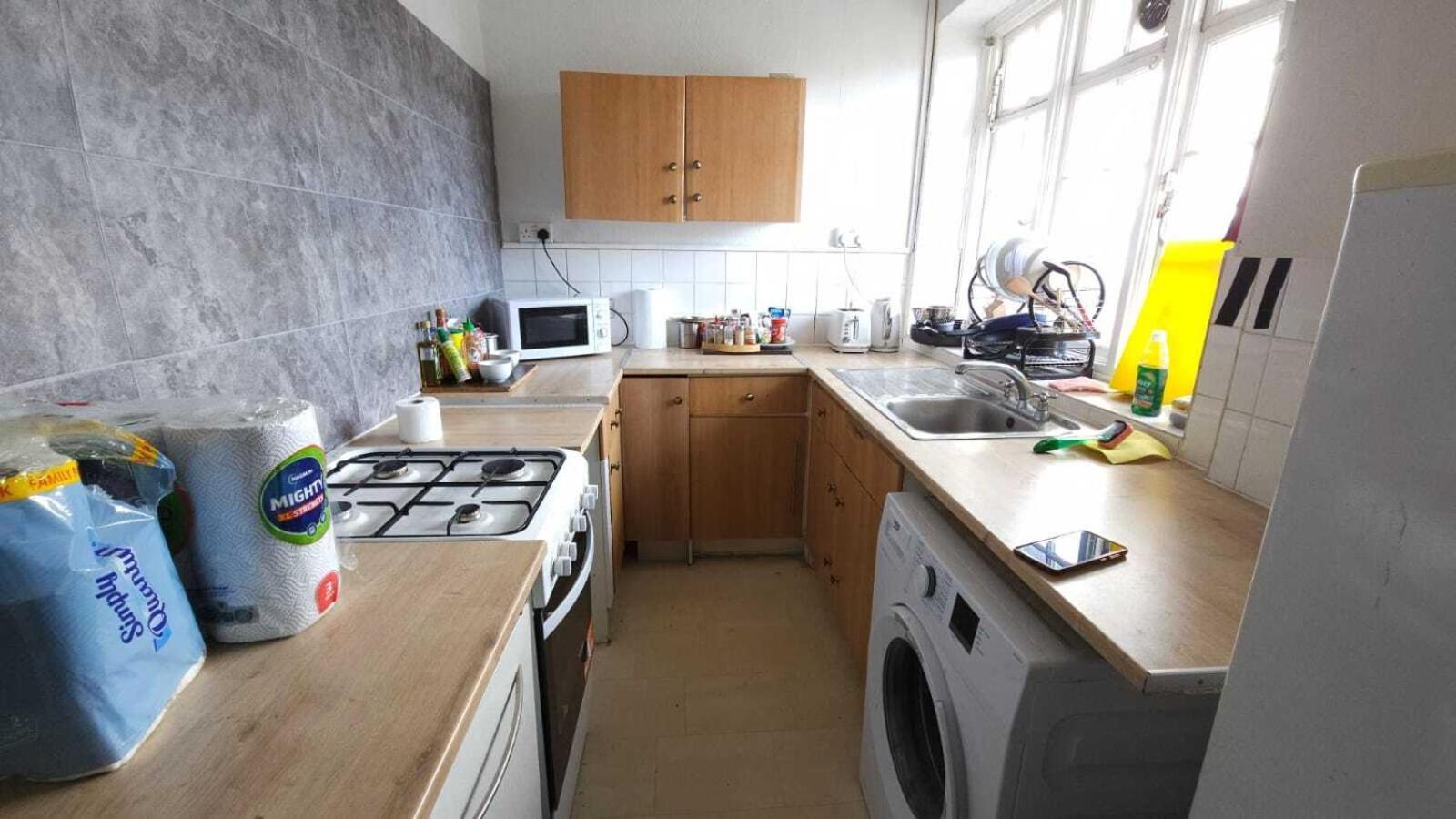 London Edgware Station Apartment الغرفة الصورة