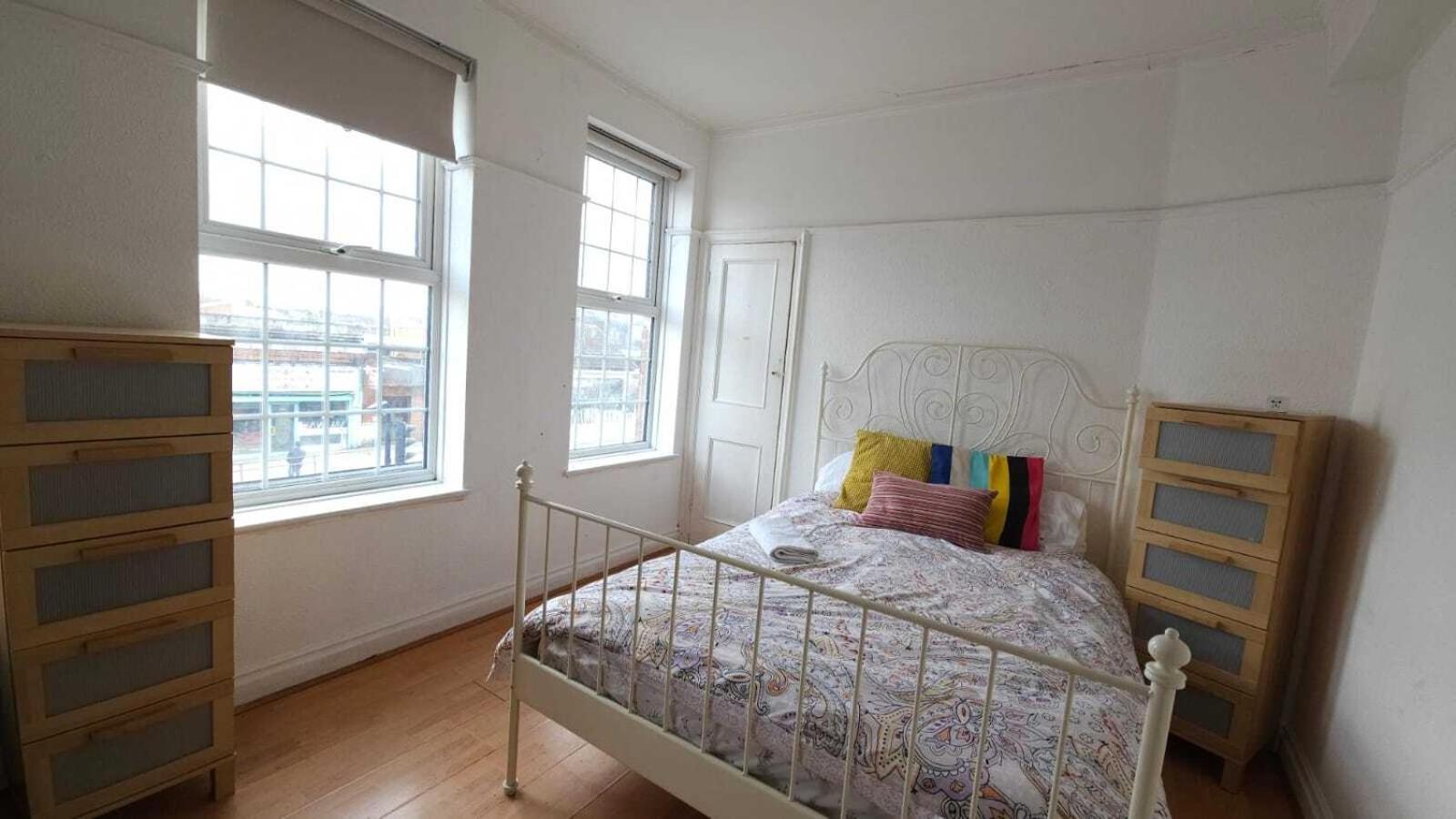 London Edgware Station Apartment الغرفة الصورة