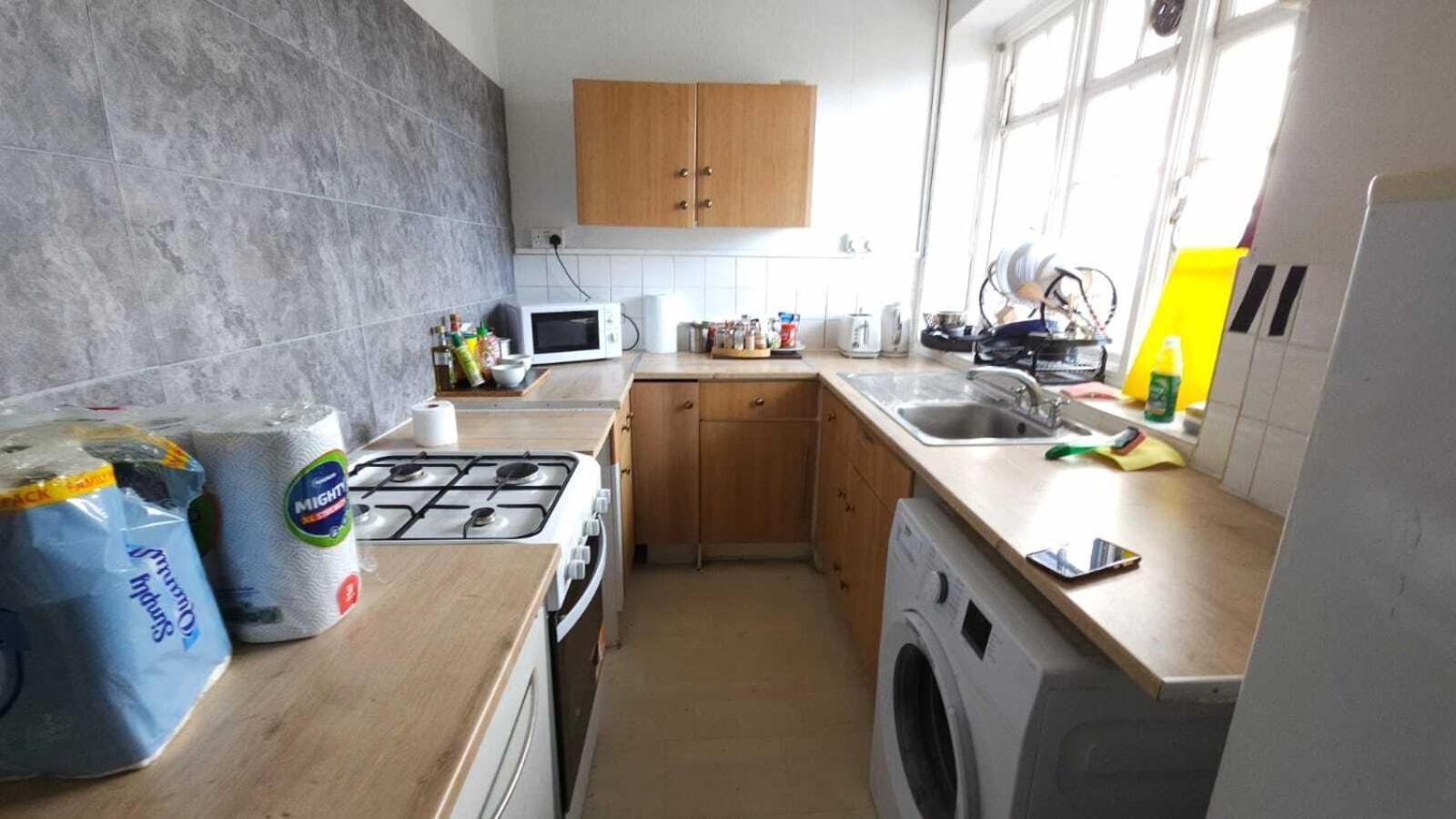 London Edgware Station Apartment الغرفة الصورة