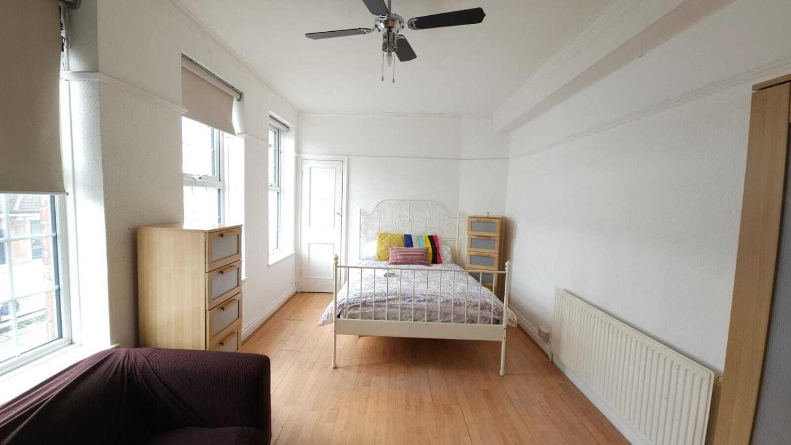 London Edgware Station Apartment الغرفة الصورة